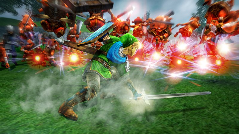 Hyrule Warriors - Imagen 46